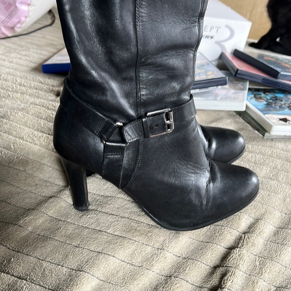 Ralph Lauren boots size 7 m